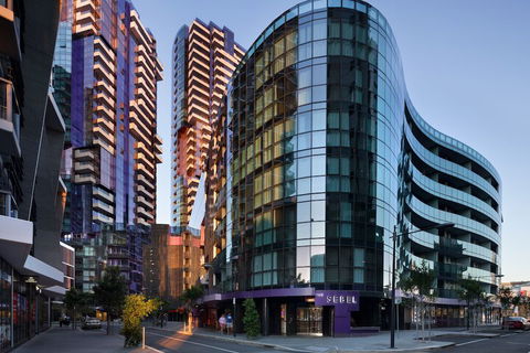 The Sebel Melbourne Docklands Hotel - Southport Accommodation 5