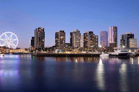 The Sebel Melbourne Docklands Hotel - Southport Accommodation 6