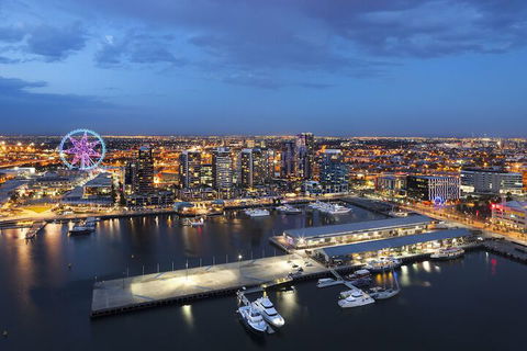 The Sebel Melbourne Docklands Hotel - Southport Accommodation 1