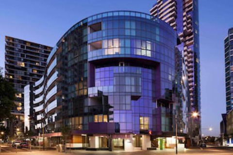 The Sebel Melbourne Docklands Hotel - Southport Accommodation 0