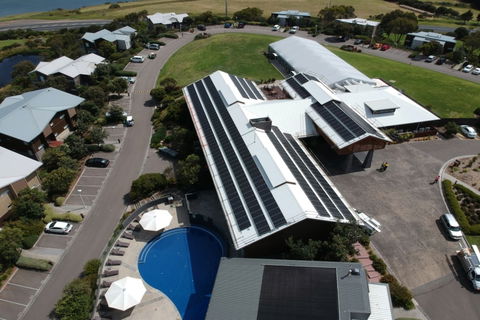 Silverwater Resort - Southport Accommodation 1