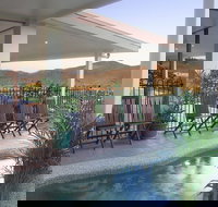 The Summit Rainforest Retreat - Accommodation Southport