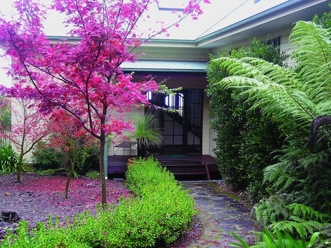 Valley Of The Waters B&B - Southport Accommodation 0