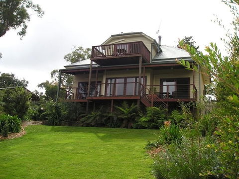 Valley Of The Waters B&B - Southport Accommodation 1