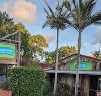 Woolshed Eco Lodge - Southport Accommodation
