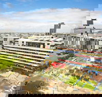 Astra Apartments - Docklands - Southport Accommodation