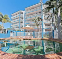 White Crest Apartments - Southport Accommodation