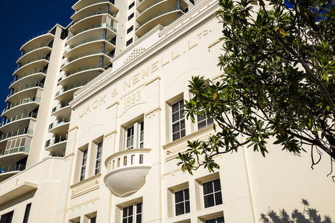 Jack & Newell Holiday Apartments - Southport Accommodation 1