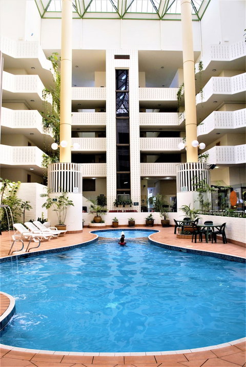 Atrium Resort Hotel - Southport Accommodation 1
