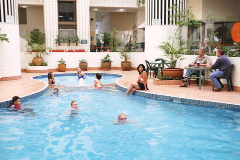 Atrium Resort Hotel - Southport Accommodation 0