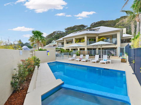 Palmie At Iluka Resort Apartments - Southport Accommodation 7