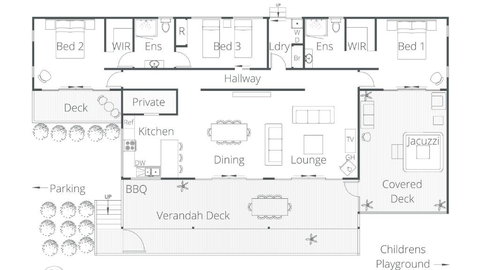 Alyonah Daylesford - Accommodation Southport 3