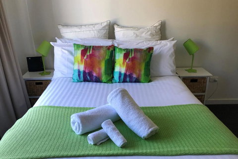 BAY Of FIRES SEACHANGE Ocean Frontage - Accommodation Southport 1