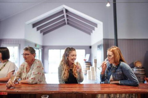 Grapevine Glamping - Accommodation Southport 7