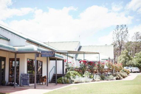 Grapevine Glamping - Accommodation Southport 6