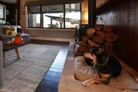 Millfield Eco Lodge With Views & Inside / Outside Hangouts - Southport Accommodation 0