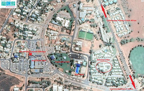 Getaway Villas Unit 38 6 1 Bedroom Self Contained Accommodation - Accommodation Southport 5