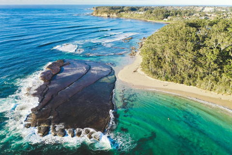 The Sands 4 / 46 Jones Avenue Mollymook - Southport Accommodation 3