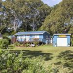 Retro Beach Cottage 681 Murramarang Rd - Southport Accommodation 0