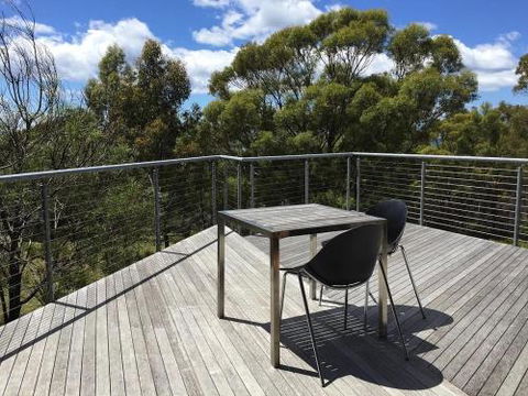 SEA STACKS Shacks At The Denison - Southport Accommodation 3