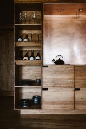 SEA STACKS Shacks At The Denison - Southport Accommodation 5
