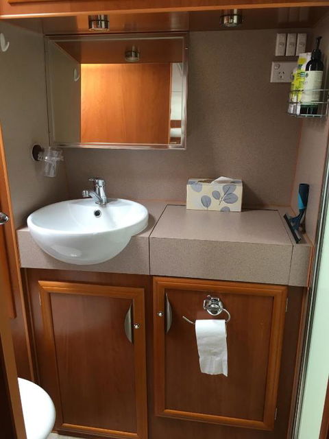 Luxury Caravan - Southport Accommodation 1