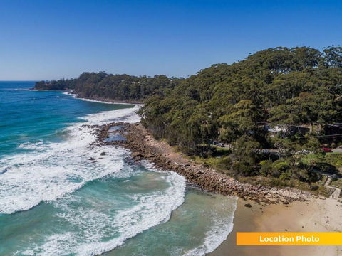 SEASCAPE In NARRAWALLEE - Southport Accommodation 6