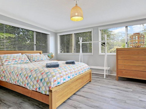 Gone Fishing! Air Conditioned Crisp & Clean - Accommodation Southport 4