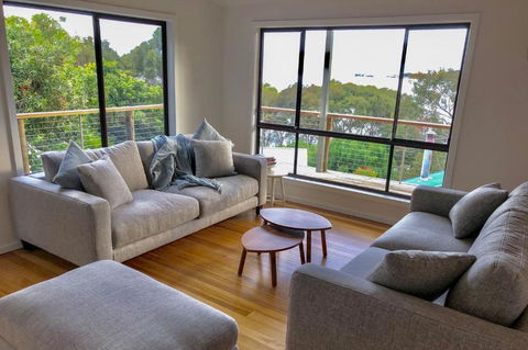 HIDDEN HAVEN Binalong Bay - Southport Accommodation 4