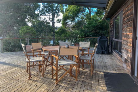 HIDDEN HAVEN Binalong Bay - Southport Accommodation 5