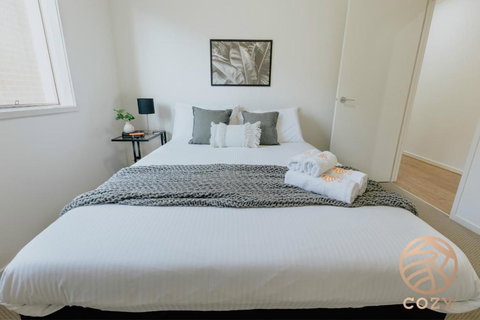 118 Refreshing 3BR Werribee Family House - Accommodation Southport 3