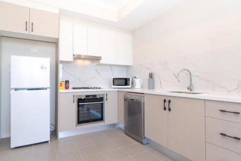SP246 Brandnew Modern Apt In Penrith With Parking - Southport Accommodation 3
