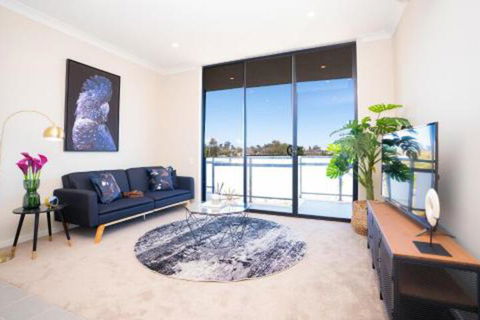SP246 Brandnew Modern Apt In Penrith With Parking - Southport Accommodation 0