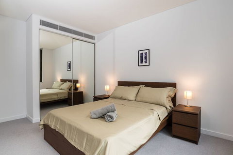 Apartment Darling Harbour - Nicole Walk - Accommodation Southport 6