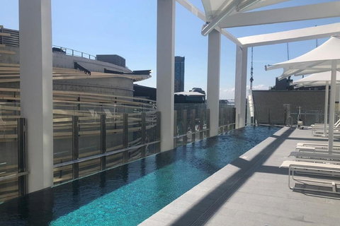 Apartment Darling Harbour - Nicole Walk - Accommodation Southport 3