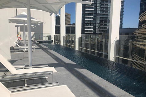 Apartment Darling Harbour - Nicole Walk - Accommodation Southport 2