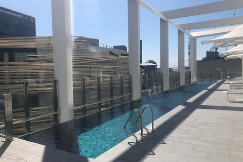 Apartment Darling Harbour - Nicole Walk - Accommodation Southport 4