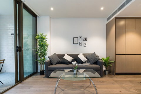 Apartment Darling Harbour - Nicole Walk - Accommodation Southport 5