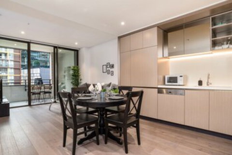 Apartment Darling Harbour - Nicole Walk - Accommodation Southport 0