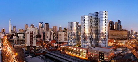 IFSuites Melbourne Village - Accommodation Southport 0