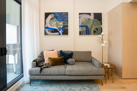 IFSuites Melbourne Village - Accommodation Southport 6