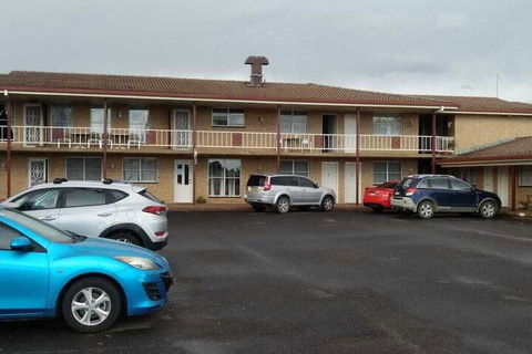 Overlander Motor Lodge - Southport Accommodation 4
