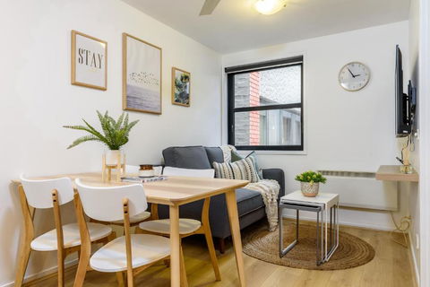 WOW Apartment On Flinders - Southport Accommodation 6
