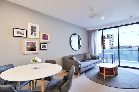 Ultimate Prestige 2bed2bath Hamiltonapt - Southport Accommodation 5