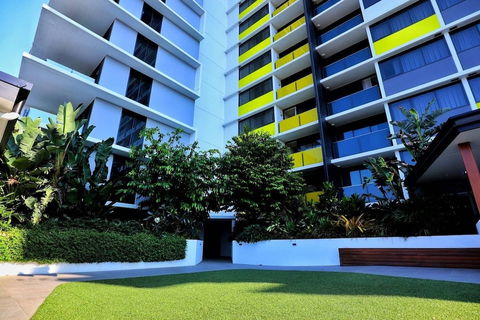 Ultimate Prestige 2bed2bath Hamiltonapt - Southport Accommodation 1