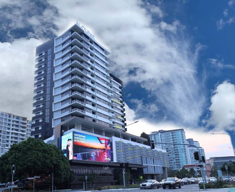 Ultimate Prestige 2bed2bath Hamiltonapt - Southport Accommodation 2