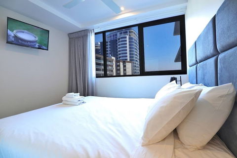 Ultimate Prestige 2bed2bath Hamiltonapt - Southport Accommodation 4