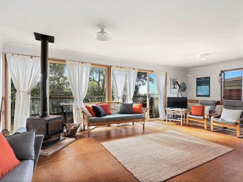 Macs Surf Style 12 Ocean Drive - Southport Accommodation 4
