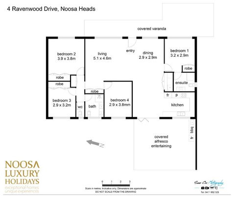 Walk To Hastings Street Noosa Sound - Southport Accommodation 6