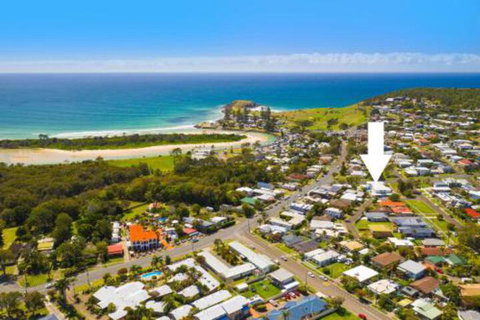 Maliblue 5 / 1 Main Street Crescent Head - Accommodation Southport 7